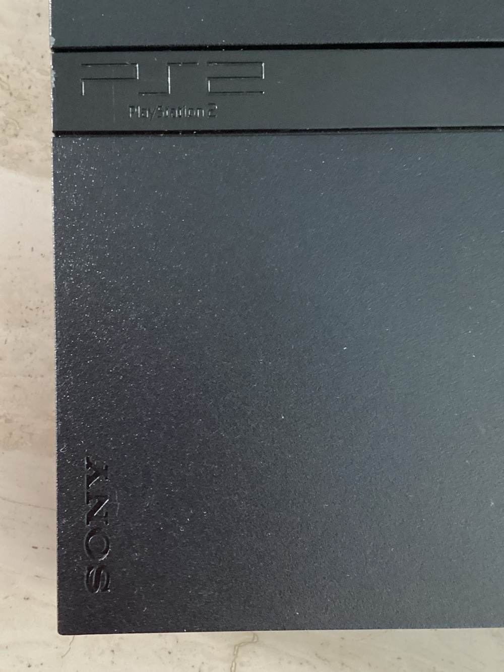 Sony PlayStation 2 Slim Console & 2 Sony Controllers OEM - Picture 11 of 16